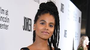 Read 423 reviews from the world's largest community for readers. Zazie Beetz Covered Herself In Pearls And Dion Lee Fashionista