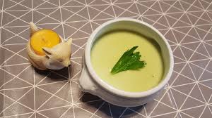 Creme Dubarry Au Thermomix Popote De Petit Bohnium Creme Dubarry Thermomix Recette Creme