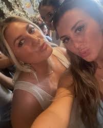 Demi Russo's Instagram, Twitter & Facebook