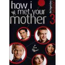 Amazon.com: How I Met Your Mother Season 3 DVD : Movies & TV