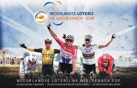Daar zijn we dan weer wél zeker van. Parcours Nederlandse Loterij Nk Wielrennen Bekend Knwu