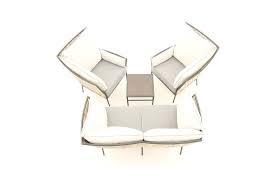 South shore natural rattan lounge chair (custom finishes available) regular price: Tahiti Lounge Set