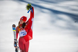 Den svenske alpinstjärnan låg på en 20:e plats med 1,23 sekunder upp till ledande vi kunde tyvärr inte ladda in notisinställningarna. Michelle Gisin Fahrt Aus Dem Schatten Ihrer Schwester Ins Gleissende Licht Nzz