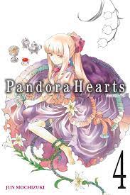 PandoraHearts, Vol. 4 Manga eBook by Jun Mochizuki - EPUB Book | Rakuten  Kobo United States