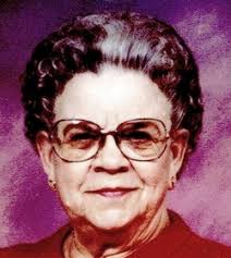 Doris Elizabeth Wallace Hammett (1924-2008)