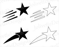 Sternschnuppe clipart kostenlos für den persönlichen und kommerziellen gebrauch. Sternschnuppe Sternschnuppen Clipart Clipart Design Etsy