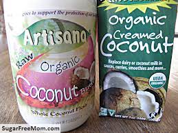 The Basics Of Coconut Butter Coconut Milk And Coconut Oil