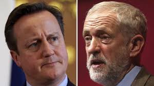 David cameron has done nothing but damage the british people. Corbyn Challenges Cameron To Annual Tv Debate Bbc News