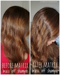 Matrix Total Results Brass Off Shampoo And Conditioner Review The Beauty Journals Www Thebeautyjournalsxo Damp Hair Styles Beauty Journal Black Brown Hair