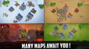 War Of Kings Android Strategy Rts Game Like Age Of Empires Offline Ga In 2020 Rts Games Offline Games Age Of Empires
