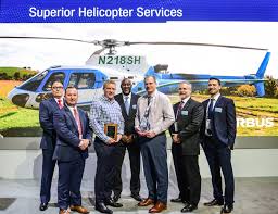 Search only for elicopter american Superior Helicopter Signs First Hcare Infinite Contract In North America Helicopters Airbus