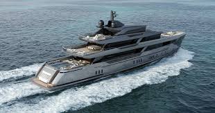 Each yacht is designed and produced according to the specific requests, style, and desires of the individual owner. Yacht 56steel Sanlorenzo Charterworld Luxury Superyacht Charters
