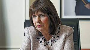 Patricia bullrich (born 11 june 1956) is an argentine politician. Noticias Patricia Bullrich Busca Ser La Madre De Los Halcones En El Nuevo Jxc