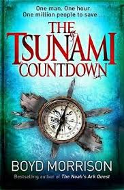 4 01 Goodreads An Epic Tsunami Is Heading For Hawaii Tsunami Books Book Of Life
