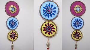How to make your own coastal wall art? Wall Hanging Craft Ideas Wild Orchid Craft Craft Ideas