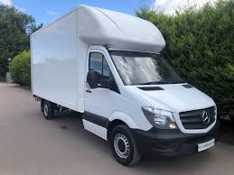 Bigger loads are easier to shift when you have a little extra help. Used 2016 Mercedes Benz Sprinter 313 2 1 Cdi 130bhp Lwb Luton Van Tail Lift For Sale U1142 Dvs