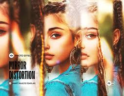 Photoshop Plugin Distortion Effect プロジェクト :: Photos, videos, logos,  illustrations and branding :: Behance