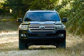 The toyota land cruiser has been discontinued. 2020 Toyota Land Cruiser Pictures 47 Photos Edmunds