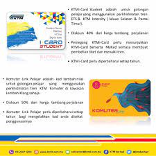 Kelebihan kad nuri bank rakyat Ktm Berhad Perbezaan Kad Pelajar Ktmb Ktmi Card Facebook