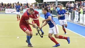 A partir du vendredi 23 juillet 2021, place au tournoi de hockey sur gazon des jeux olympiques de tokyo 2020.sachez que toutes les rencontres de ce tournoi olympique peuvent être diffusées sur la télévision française soit en clair soit sur une chaîne payante. Hockey Sur Gazon Jo 2020 L Equipe De France Jouera Sa Qualification En Espagne