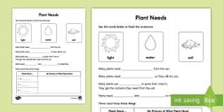 There are always great ways to present hands on science experiments and. Science 2nd Grade Science Worksheets Teaching Resources