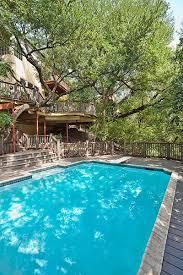 Not Even A Small Space Has To Keep You From Creating Your Dream Backyard A Beautifully Designed Pool A Outdoor Composite Decking Pool Deck Plans Backyard Pool