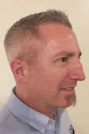 Image result for short hair haircuts men over 50