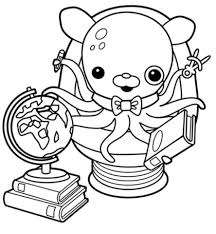 Help our octonauts explore, rescue and protect the undersea creatures with these great octonauts coloring pages. Get This Octonauts Coloring Pages To Print Out 31466