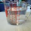 It has been questioned many times by people who do not have scale, measuring cups or spoons in their kitchen, how how to measure flour and butter or other baking ingredients without a scale. 1