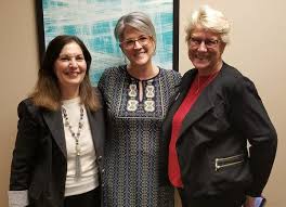 Athena Valley of the Sun with Dr Kristine Quade and Honoree Dr Eileen Borris