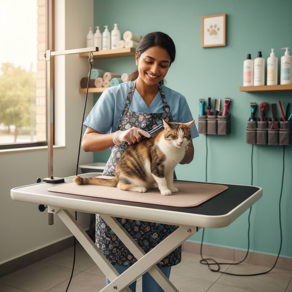 Cat Grooming Services product image
