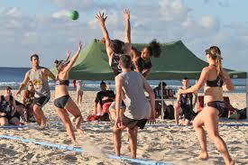 The 2021 norwegian handball team was fined for wearing shorts to compete at a game this week. 2021 Australian Beach Handball Club Championships Winners Crowned In The Gold Coast Anoc