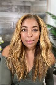 This light hair color looks best with light complexions and light eye colors, such as blue, green, and light hazel. 21 Perfect Blonde Hair Colors For Dark Skin Tones 2021