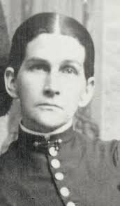 Mary Lewis Thomas Wilson (1843-1897)