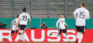 Passano alle semifinale le tre prime. Diretta Germania Serbia Under 21 Risultato Finale 6 1 Streaming Rai Goealda