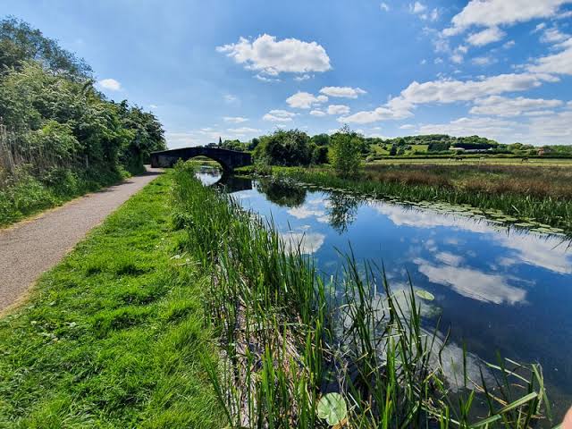 Bramcote Hills Park in Nottinghamshire NG9