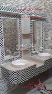 اشكال 20مغاسل 20رخام 20صناعي Framed Bathroom Mirror Bathroom Mirror Home Decor