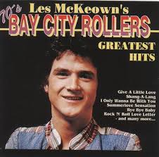 Leslie Mckeown\'s 70\'s BAY CITY ROLLERS
