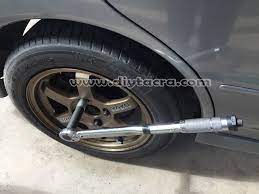 Jarak/masa untuk berhenti semakin bertambah. Tacra S Diy Garage Common Hand Brake Problems