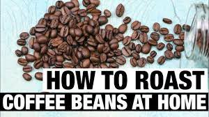 Roasting raw coffee beans sets off a series of chemical reactions that causes deep, complex flavors and aromas to develop while also drying out the if you learn how to roast coffee beans at home, you can improve the quality of any cup and save money too. How To Roast Coffee Beans At Home With A Frying Pan Youtube