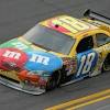 Unfortunately my tape ran out with 6.5 laps to go and before i could find another one the race was over. 1