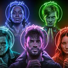 Tom king & ava duvernay! American Gods Season 3 Cast Who Are The New Gods And Who S Leaving