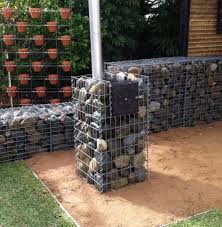 Wide range of gabion cages available to buy at best wholesale prices. Gabion Concepts And Inspiration For Building Gabion Rock Wall Features