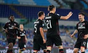 ‎ اي سي ميلان عربي. Ù…ÙŠÙ„Ø§Ù† ÙŠÙÙˆØ² Ø¹Ù„Ù‰ Ù„Ø§ØªØ³ÙŠÙˆ Ø¨Ø«Ù„Ø§Ø«ÙŠØ© Ù†Ø¸ÙŠÙØ© ÙÙŠ Ø§Ù„Ø¯ÙˆØ±ÙŠ Ø§Ù„Ø¥ÙŠØ·Ø§Ù„ÙŠ