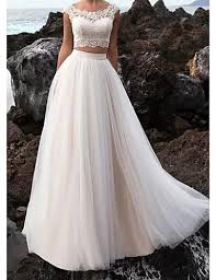 Brautkleider, zweiteiler und bridal jumpsuits problemlos aus dem noni webshop nach hause bestellen. Boho Hochzeitskleider Suche Bei Lightinthebox