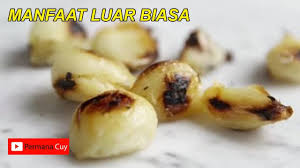 Bawang putih dapat meningkatkan sistem imun badan seseorang malah kajian juga mendapati kandungan asid amino dalamnya mampu mengurangkan potensi untuk terkena selesema. Bawang Putih Bakar Memang Ajaib Karena Memilik 8 Manfaat Bagi Kesehatan Tubuh Youtube