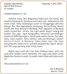 Sebab liburan di rumah kakek sangat berikut ini adalah contoh surat pribadi untuk teman sekelas yang sudah pindah sekolah, tentang pengalaman lucu. Contoh Surat Bahasa Inggris Tentang Liburan Ke Bali Contoh Surat