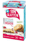 B-live Cookies Chocolate Blanco Y Arándanos Rojos