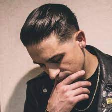 G Eazy Hairstyle Men S Hairstyles Today G Eazy Hair G Eazy Haircut Slicked Back Hair
