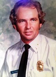 Robert Ethridge Obituary